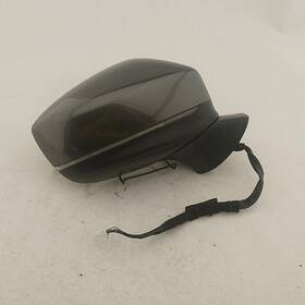 128-12196r Mazda Oem Side View Door Mirror For Cx-9 Gry Pwr Turn Bsa Pitted Right 128-12196r Mazda Oem Side View Door Mirror For Cx-9 Gry Pwr Turn Bsa Pitted Right