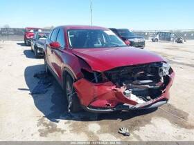 128-12198r Mazda Passenger Side View Mirror Without Blind Spot Alert Fits 18 Cx-9 1283841