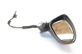 128-12228r Mazda 16-23 Mx-5 Miata Nd Red Passenger Right Side View Door Mirror