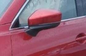 128-12284l Mazda 2019-2021 Cx-9 Lh Driver Door Mirror Side View Oem