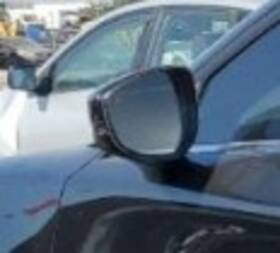 128-12656l Mazda 2020-2024 Cx-30 Lh Driver Door Mirror Side View Oem