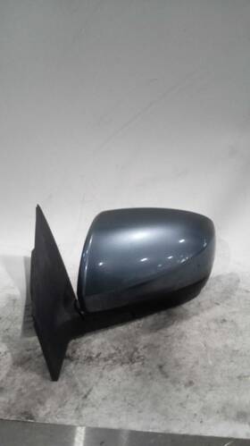 128-13138l Mazda Driver Side View Mirror With Blind Spot Alert Fits 14-15 Cx-9 500271