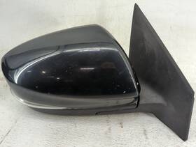 Mazda 128-13139 2014 Cx-9 Passenger Right Side View Power Door Mirror Black Vvjq5