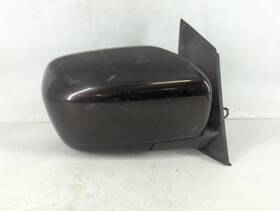 128-50187a Mazda 2007-2009 Cx-7 Passenger Right Side View Power Door Mirror Black Tv0hq