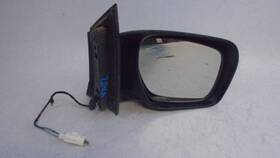 128-50187ar Mazda 2007 2008 2009 Cx7 Right Passenger Power Door Mirror Blue Oem Lkq