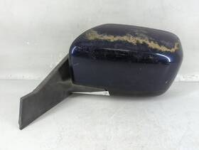 128-50207 Mazda 2008-2010 5 Driver Left Side View Power Door Mirror Dark Blue Nkkpv