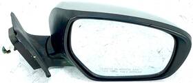 128-50496r Mazda 2010-2012 Cx-9 Passenger Rh Door Mirror Heated Painted Oem 128-50496r Mazda 2010-2012 Cx-9 Passenger Rh Door Mirror Heated Painted Oem