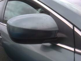 128-50497r Mazda Passenger Side View Mirror Non-heated Fits 10-12 Cx-9 1747447 128-50497r Mazda Passenger Side View Mirror Non-heated Fits 10-12 Cx-9 1747447