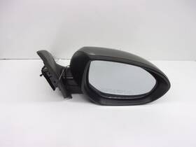 128-50529r Mazda 2010-2013 3 Right Passenger Door Mirror Oem 128-50529r Mazda 2010-2013 3 Right Passenger Door Mirror Oem