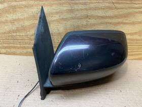 128-50545r Mazda 2007-2012 Cx-7 Left Driver Lh Side View Door Mirror C9056 Oem