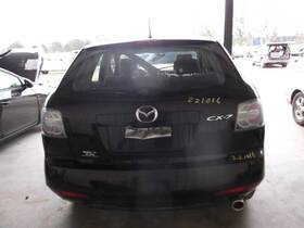 128-50549r Mazda Passenger Side View Mirror Power Body Color Fits 10-12 Cx-7 440653