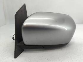128-50550 Mazda 2010-2012 Cx-7 Driver Left Side View Power Door Mirror Silver C5lbm