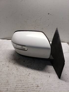 128-50620r Mazda Passenger Side View Mirror With Blind Spot Alert Fits 08-09 Cx-9 1324200 128-50620r Mazda Passenger Side View Mirror With Blind Spot Alert Fits 08-09 Cx-9 1324200