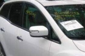 128-50765r Mazda 2010-2012 Cx-7 Rh Passenger Door Mirror Side View Oem 128-50765r Mazda 2010-2012 Cx-7 Rh Passenger Door Mirror Side View Oem