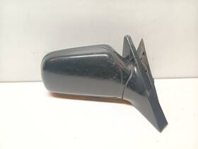 128-56015 Mazda 88-89 626 Front Right Passenger Side Power Door View Mirror Oem