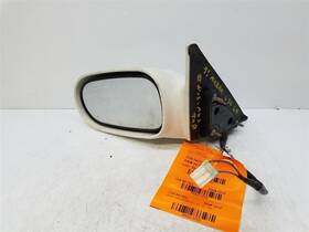 128-56182l Mazda Driver Side View Mirror Power Non-heated Fits 98-99 626 213750