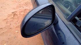 128-56220l Mazda Driver Left Side View Mirror Power Fits 99-05 Mx-5 Miata 249407