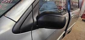 128-56254l Mazda Driver Left Side View Mirror Power Black Fits 02-06 Mpv 1149740