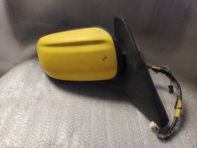 128-56261r Mazda 2002-2003 Protege Passenger Side View Mirror Power Hatchback 283080