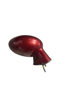 128-56299r Mazda Passenger Side View Mirror Power Painted Fits 06-14 Mx-5 Miata