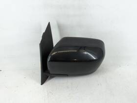 128-56302b Mazda 2007-2009 Cx-7 Driver Left Side View Power Door Mirror Black Qcolv