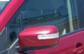 128-64419l Mazda 2013-2017 5 Lh Driver Door Mirror Side View Oem