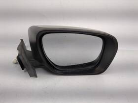 128-64420 Mazda 2013-2017 5 Passenger Right Side View Power Door Mirror Gray Tbczn