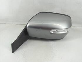 128-64421 Mazda 2013-2017 5 Driver Left Side View Power Door Mirror Silver P7i5d