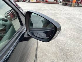 128-64428r Mazda Passenger Side View Mirror Power Body Color Signal Fits 13-14 Cx-5 4820523