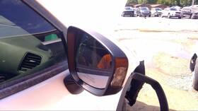 128-64432r Mazda Passenger Side View Mirror Thru 4/01/14 Fits 13-15 Cx-5 4497858
