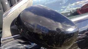 128-64506l Mazda Driver Left Side View Mirror Non-heated Fits 13-15 Cx-9 1448266 128-64506l Mazda Driver Left Side View Mirror Non-heated Fits 13-15 Cx-9 1448266