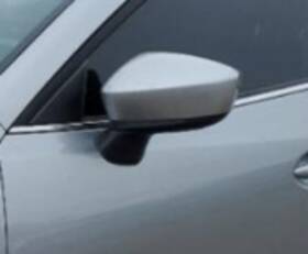 128-64665l Mazda 2014 3 Lh Driver Door Mirror Side View Oem 128-64665l Mazda 2014 3 Lh Driver Door Mirror Side View Oem