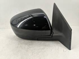 Mazda 128-64674 2014-2015 Cx-9 Passenger Right Side View Manual Door Mirror Black Gx8lf