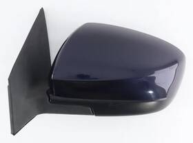 23107 Mazda 10 - 12 Cx-9 Heated Left Driver Side View Mirror Stormy Blue