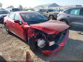 706488 Mazda Used Left Door Mirror Fits 2017 6 Without Heated With Blind Spot Alert L 706488 Mazda Used Left Door Mirror Fits 2017 6 Without Heated With Blind Spot Alert L