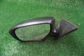 97600x Mazda 2014 2015 Cx9 Left Driver Side Door Mirror Oem