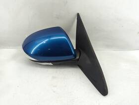 Bbm46912zn Mazda 2010-2013 3 Passenger Right Side View Power Door Mirror Blue Candy Cvezl Bbm46912zn Mazda 2010-2013 3 Passenger Right Side View Power Door Mirror Blue Candy Cvezl
