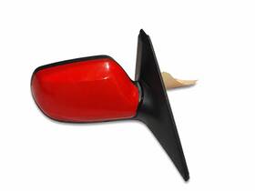 Mazda Beew69121f 2004-2009 3 Right Passenger Mirror Red Color A4a Oem