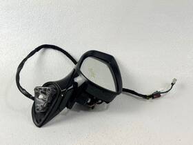 Bekp-69-181j Mazda 19-21 3 Front Left Driver Lh Side Door Rear View Mirror Assembly Oem