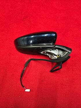 Benf69121f-pfm Mazda 2021 3 Passenger Right Hand Side Mirror Sedan Oem
