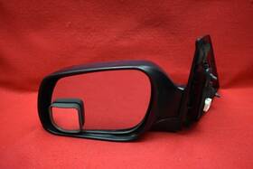 Bn8b-69-180k-08 Mazda 2004 - 2009 3 Driver Side Wire Power Door Mirror Pn