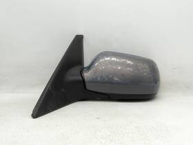 Bn8r69180k08 Mazda 2007-2009 3 Driver Left Side View Power Door Mirror Grey Gqq7p