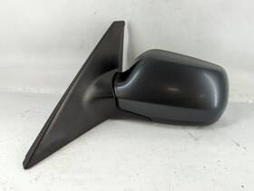 Bp8m69180j01 Mazda 2004-2006 3 Driver Left Side View Power Door Mirror Dark Gray Uzkfz