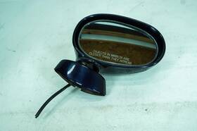 E13012615 Mazda 90-97 Mx-5 Miata Oem Front Right Rh Pass Side Door Wing Mirror Blue 5110