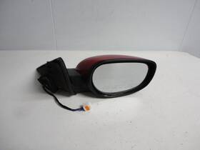 E4012218 Mazda 2004-2008 Rx8 Right Passenger Powered And Heated Mirror 5 Wire Plug Oem Used