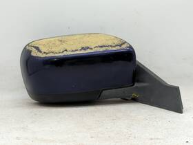 E4012284 Mazda 2006-2007 5 Passenger Right Side View Power Door Mirror Dark Blue N6syp