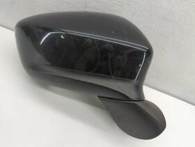 E4023750 Mazda 2017-2018 Cx-5 Passenger Right Side View Power Door Mirror Black Q89zt E4023750 Mazda 2017-2018 Cx-5 Passenger Right Side View Power Door Mirror Black Q89zt