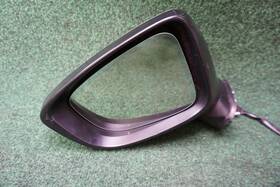 E4024038 Mazda 2014 2015 2016 6 Left Door Mirror Oem
