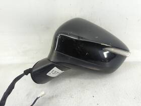 Mazda E4044549 2015-2016 Cx-5 Driver Left Side View Power Door Mirror Black Ezctn