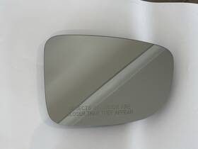 G-2045 Mazda Oem 6 Passenger Side Mirror Glass Right Rh 2014 2017 With Backing Plate G-2045 Mazda Oem 6 Passenger Side Mirror Glass Right Rh 2014 2017 With Backing Plate